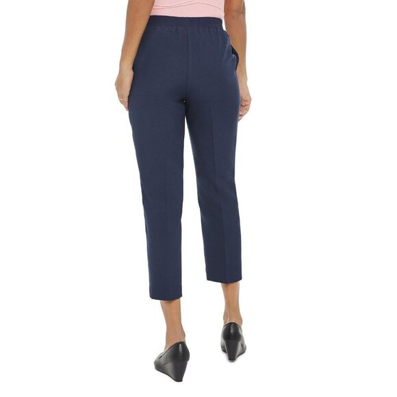 2/$18 WOMEN'S Polyester Pull-On Pant - Picture 3 of 9